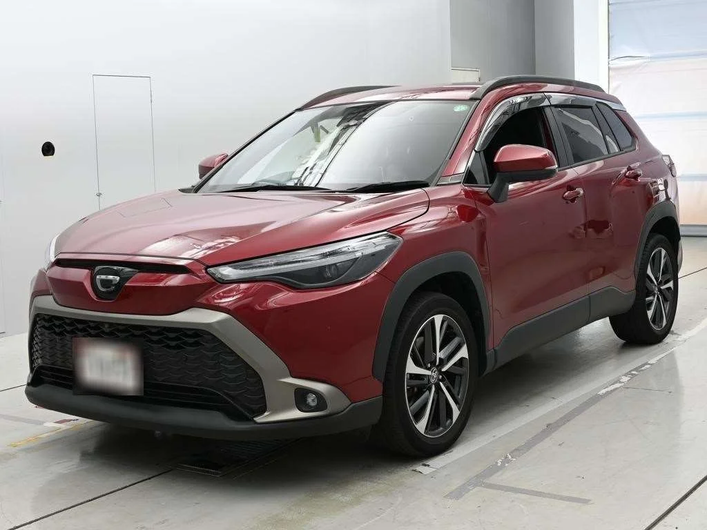 Toyota Corolla Cross ZSG10 2023